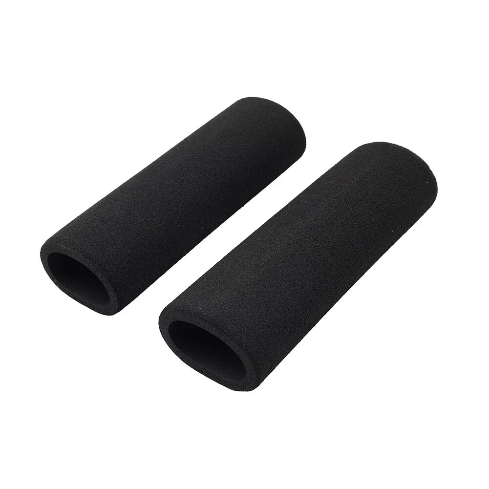 Universal Motorcycle Handlebar Grip Covers Foam Protector