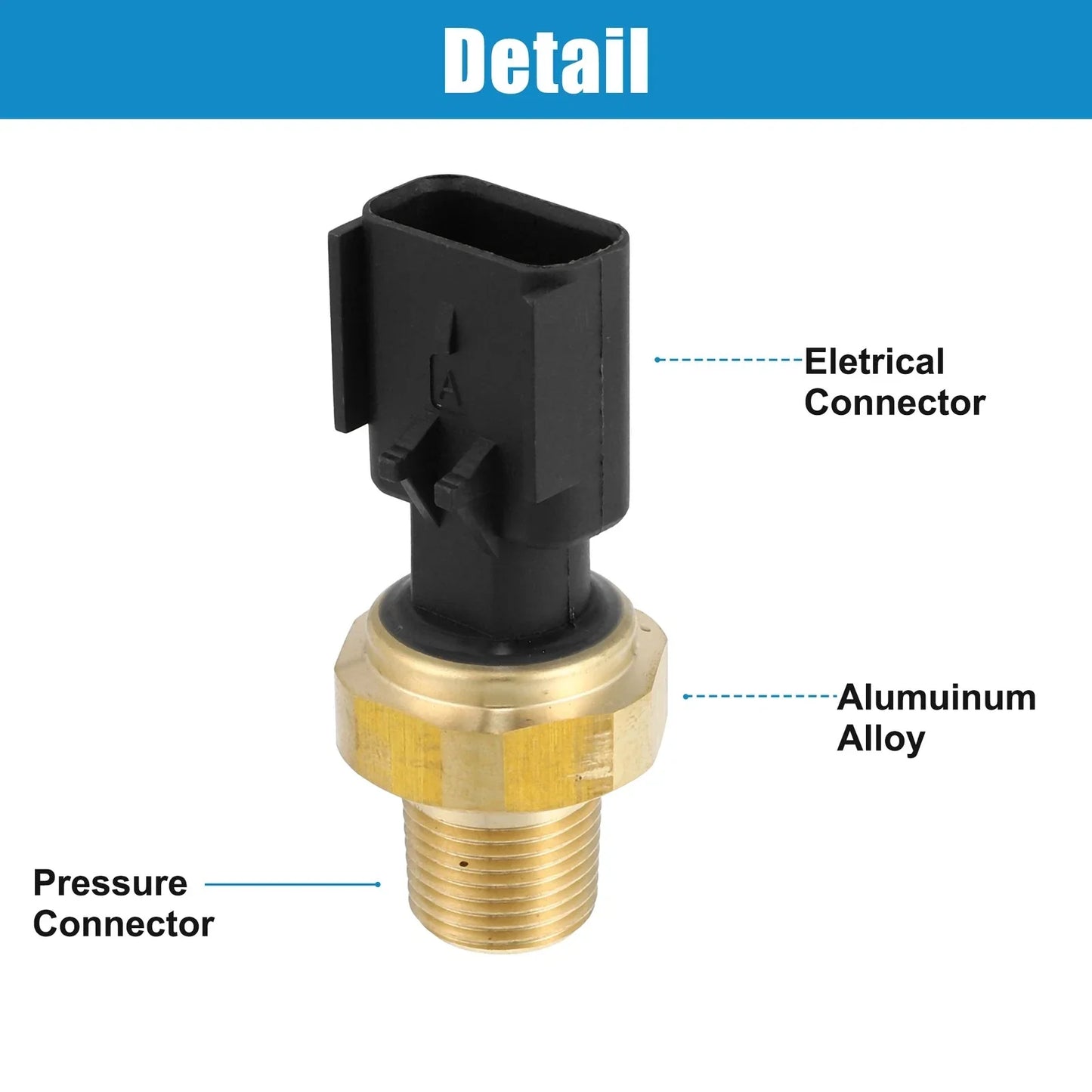 Engine Oil Pressure Sensor for Dodge Dart 2.0L 2.4L (2013-2016)