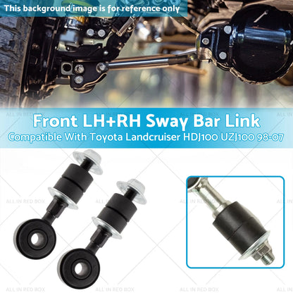 Front Sway Bar Links for Toyota Land Cruiser HDJ100 UZJ100 (1998-2007)