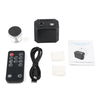 Black Car Roof Projector Atmosphere Light