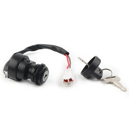 Ignition Key Switch for Yamaha Warrior YFM350 350 (2002-2004)