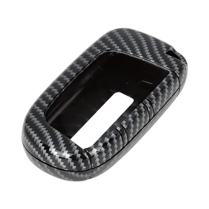 TPU Car Remote Flip Key Fob Cover for Jeep ( Specified)