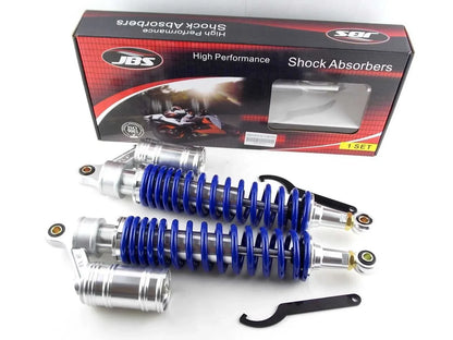 400mm JBS Rear Air Nitrogen Cell Shock Absorbers for Honda CR125