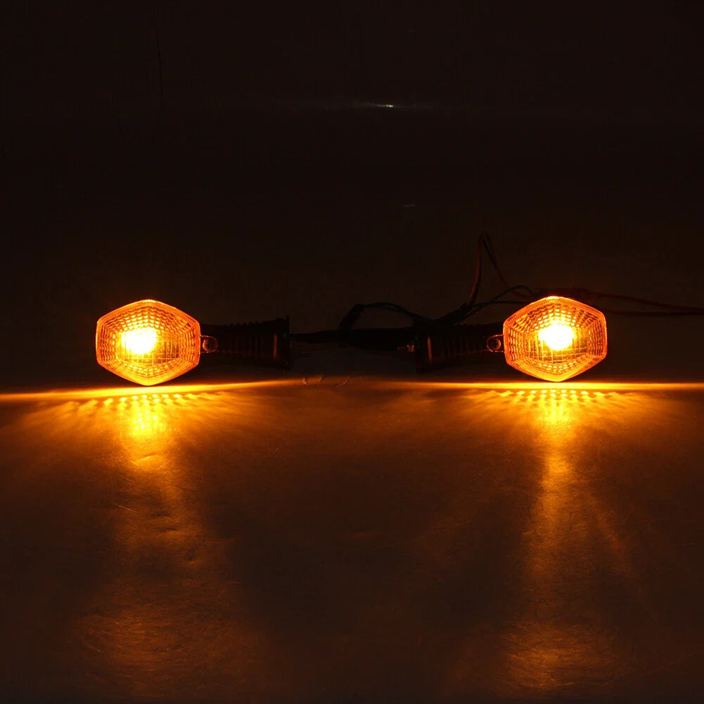Turn Signal Indicator Light  Yellow for SUZUKI DRZ400S/400SM, SV650S, SV1000 (05-19)