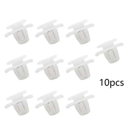 10 x Car Body Trim Clips for Honda CR-V (2002-2024)