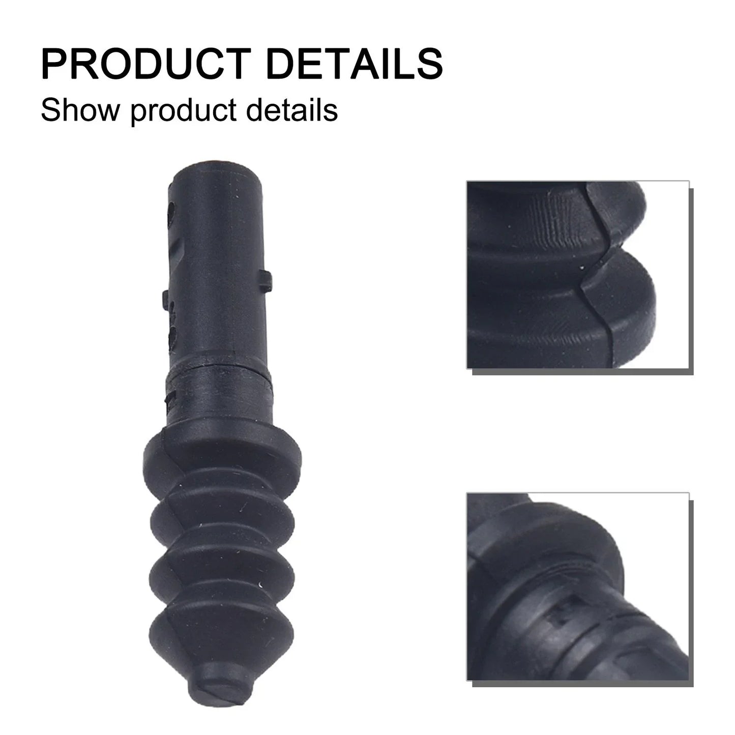 Fuel Tank Cap Telescopic Spring
