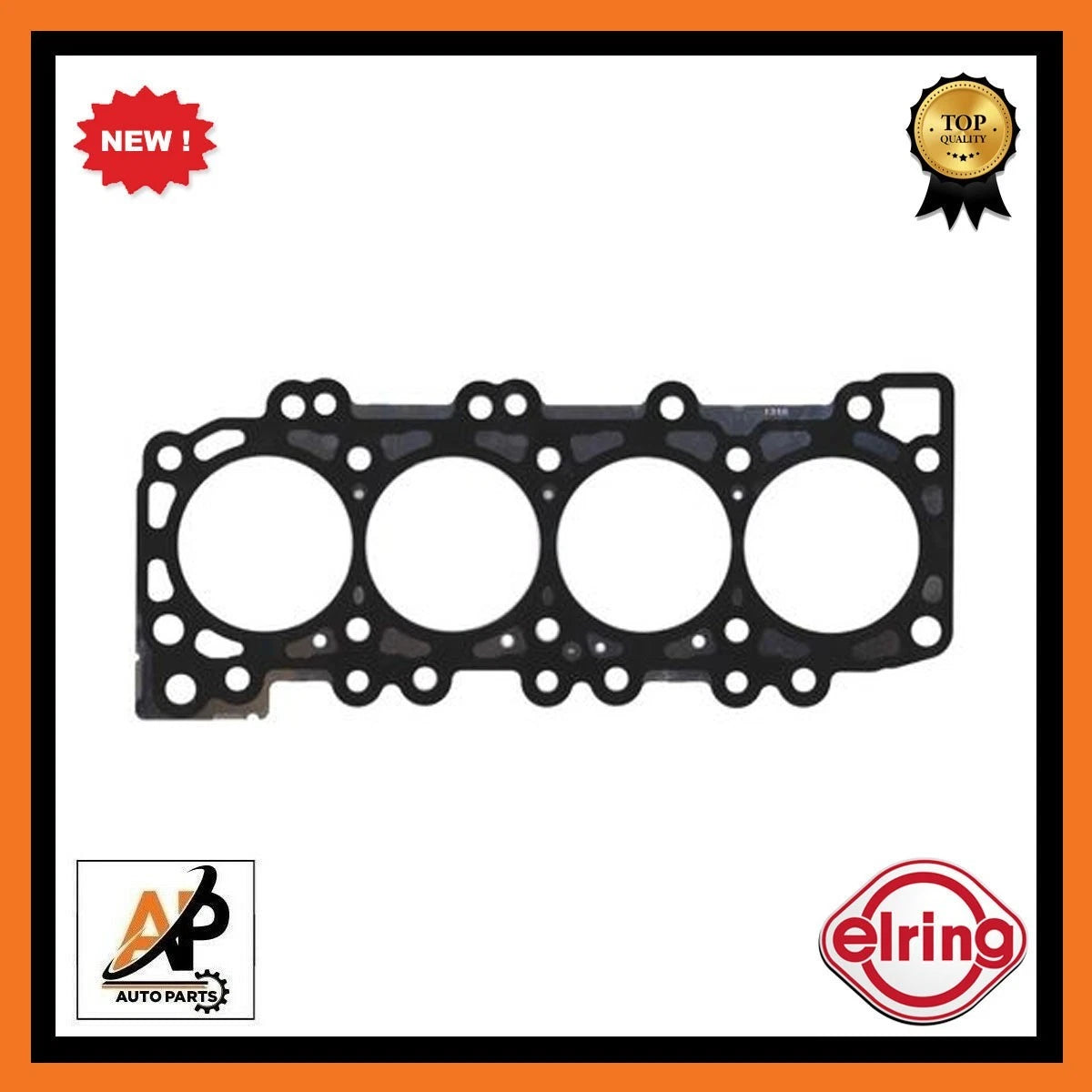 Cylinder Head Gasket Replacement for Renault Trucks DXi 2 (2005–2013)