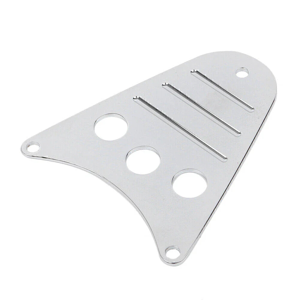 Chrome Front Instrument Dashboard Panel for Kawasaki Vulcan VN1500 (1996-2007)