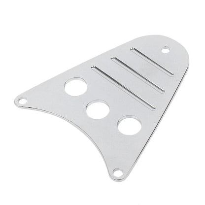 Chrome Front Instrument Dashboard Panel for Kawasaki Vulcan VN1500 (1996-2007)