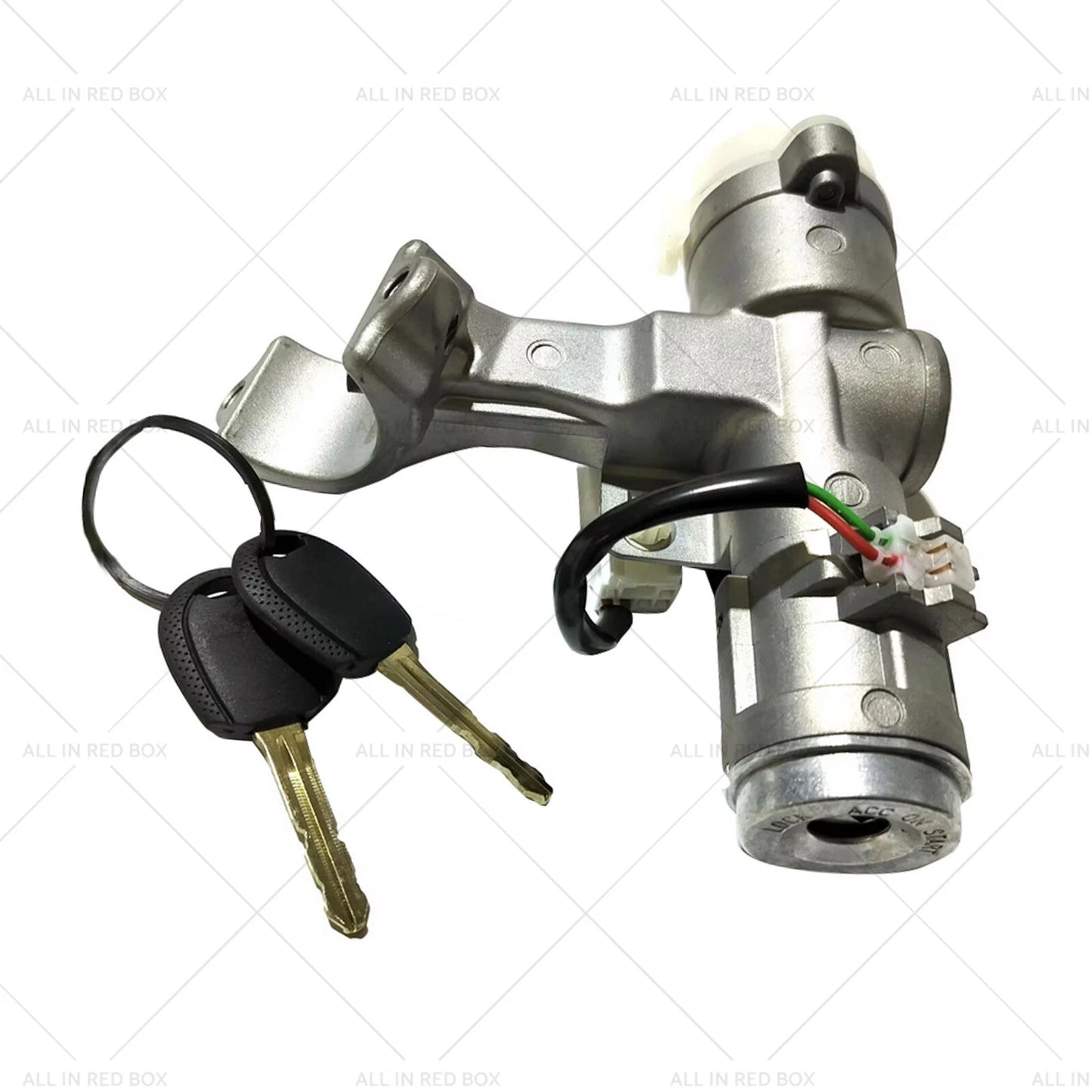 Ignition Lock Cylinder Switch with 2 Keys for Kia Rio (2006-2009)