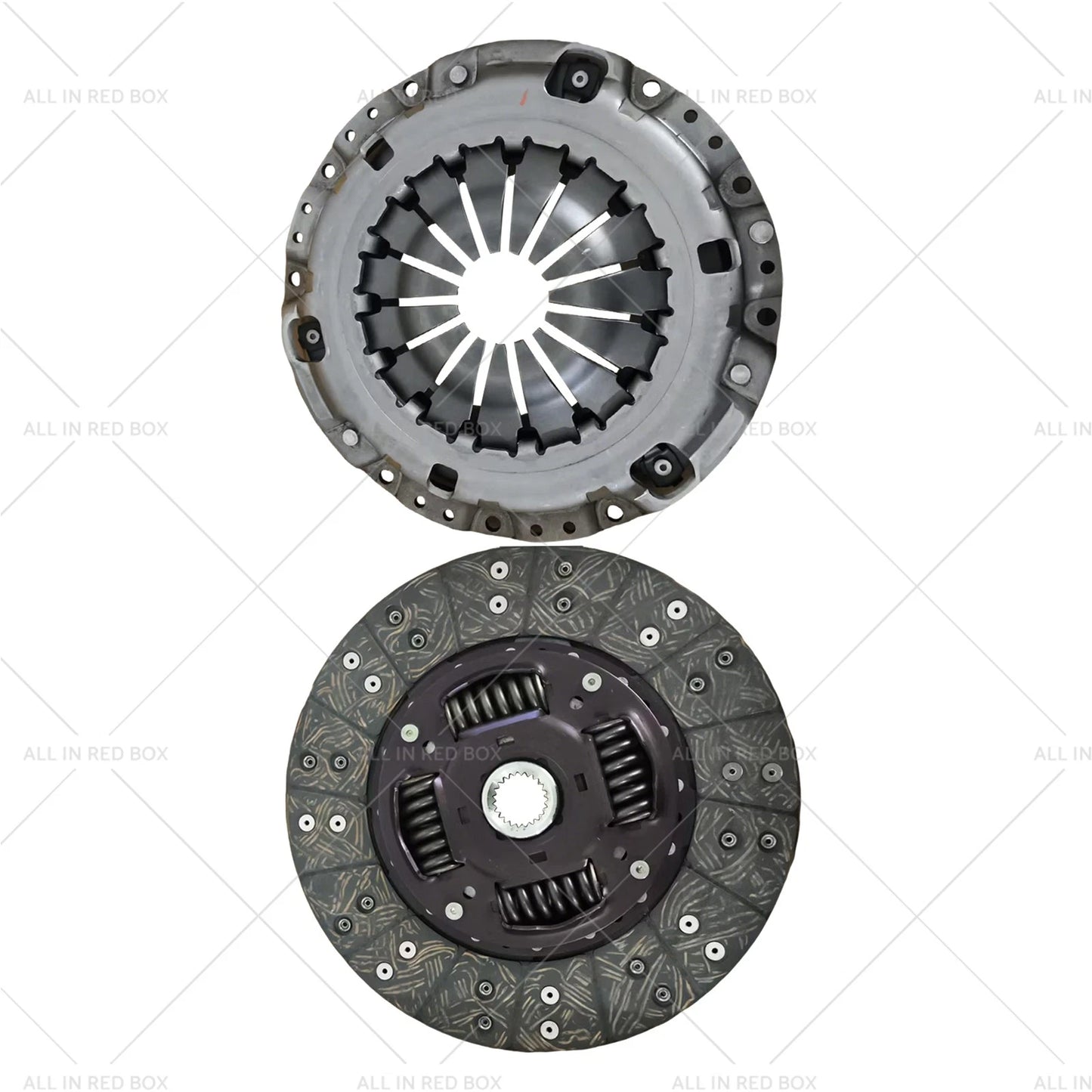 Clutch Kit 250mm for Ford Ranger PJ PK 3.0L (2007-2011)