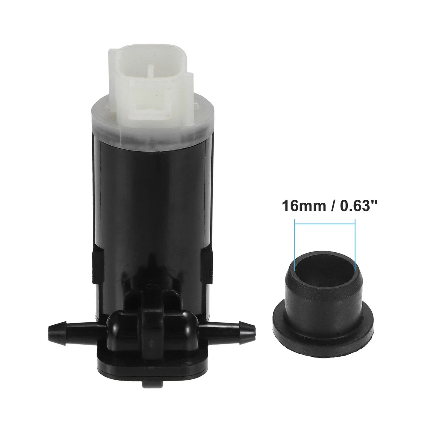 Windshield Washer Motor Pump for Honda Clarity 2017-2021