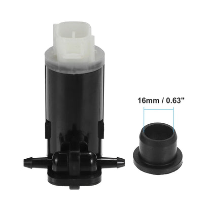 Windshield Washer Motor Pump for Honda Clarity 2017-2021