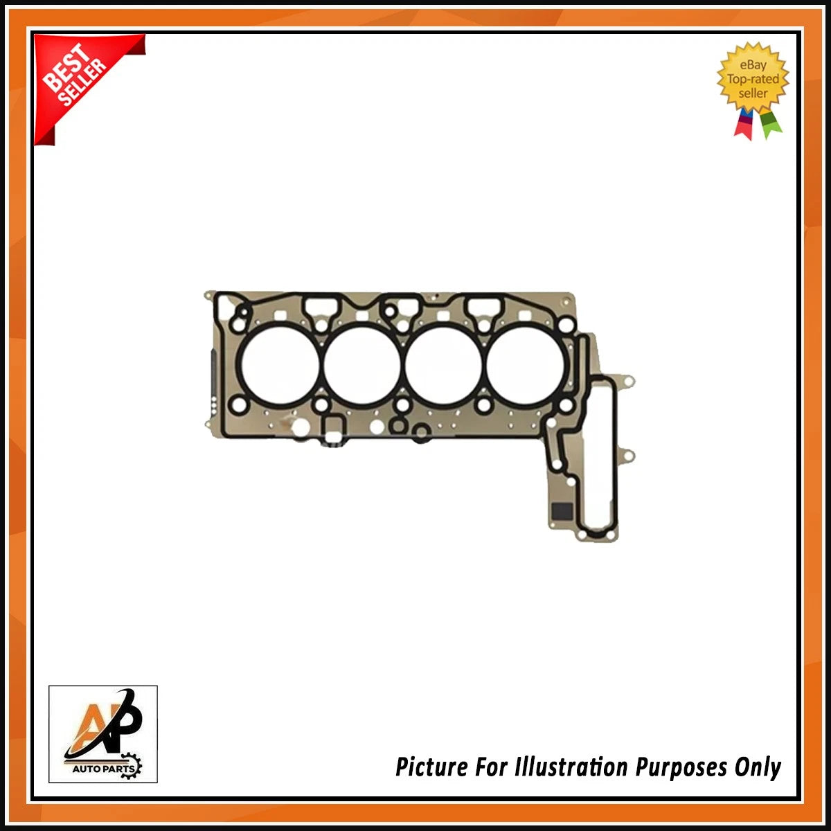 Crankshaft with Rebuild Parts for BMW N47 2.0 Diesel (2007–2016)