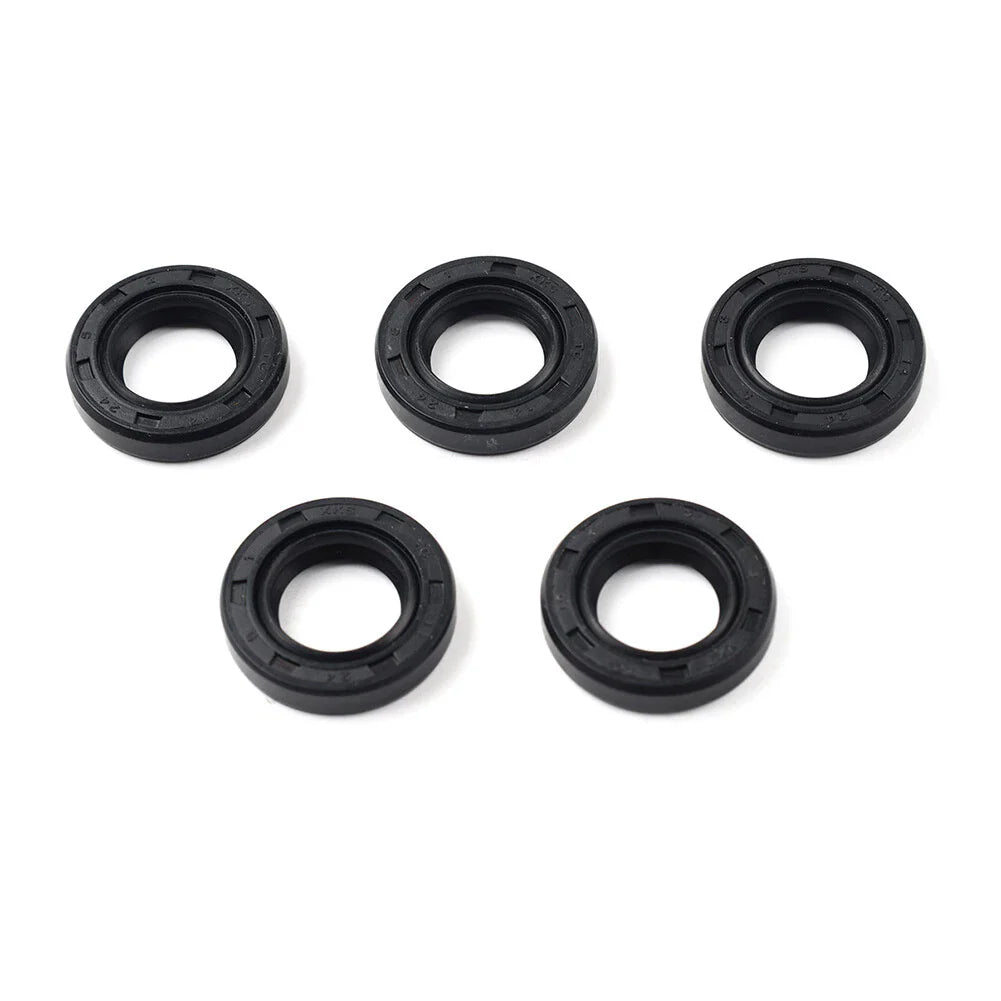 5Pcs Gear Shift Oil Seal for Honda CB650 CB750 (1979-1982)