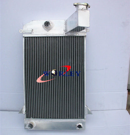 Aluminum Alloy Radiator for TRIUMPH TR2/TR3/TR3A/TR3B (1953-1962)