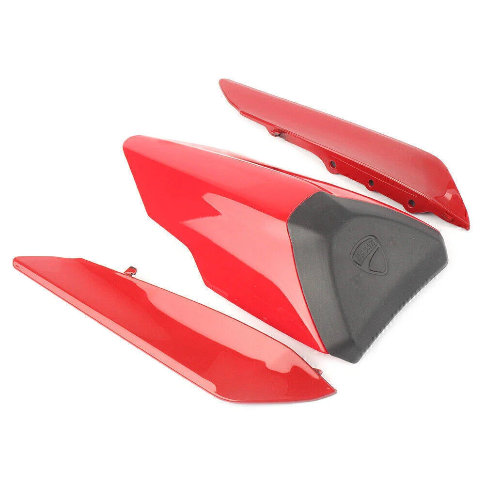 Ducati 959 1299 Panigale Rear Seat Cover Cowl Fairing 2015-2018 Red