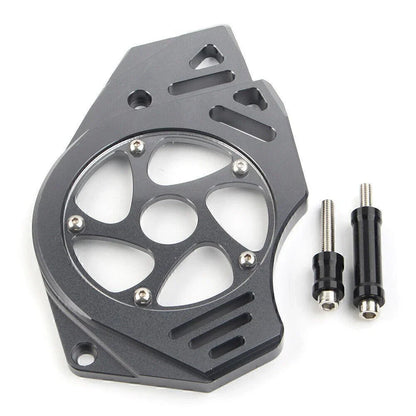 Front Sprocket Chain Guard Cover for Kawasaki ER6N ER6F (2006-2017)