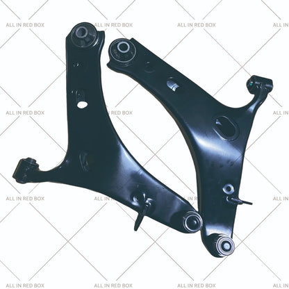 L&R Front Lower Control Arm Ball Joints for Subaru Forester (2013-On) Pair