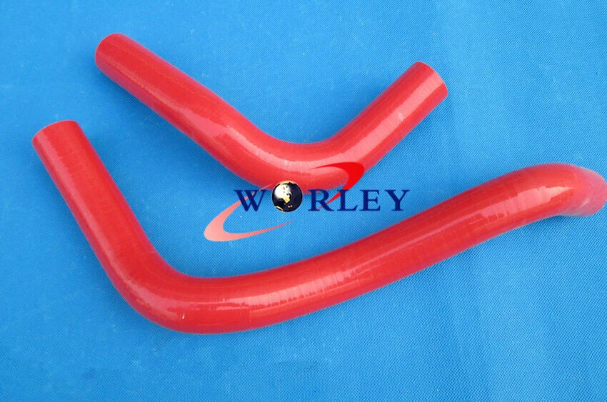Silicone Coolant Radiator Hose Kit for Suzuki Swift GTI MK1 (1989-1994)