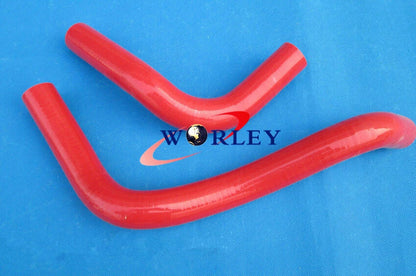 Silicone Coolant Radiator Hose Kit for Suzuki Swift GTI MK1 (1989-1994)
