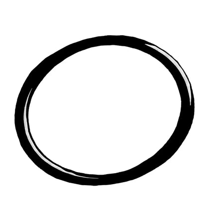 Water Cup Holder Ring Cover Trim for BMW 3 Series (1994-1996) Black
