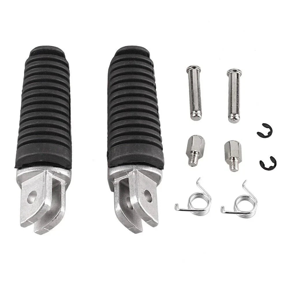 Front Footpegs Footrests for Yamaha XJ 600 S Diversion (1998)