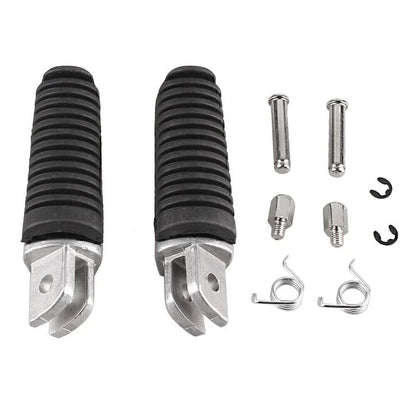 Front Footpegs Footrests for Yamaha XJ 600 S Diversion (1998)