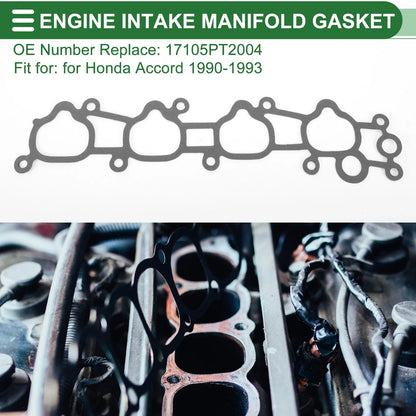 Engine Intake Manifold Gasket for Honda Accord (1990-1993)
