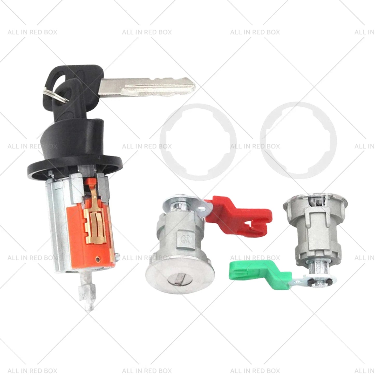 Ignition Lock Cylinder for Ford Aerostar Explorer Ranger E-150 (1996-2008)