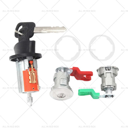 Ignition Lock Cylinder for Ford Aerostar Explorer Ranger E-150 (1996-2008)