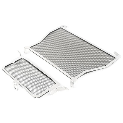 Radiator & Oil Cooler Guard for BMW S1000RR, HP4 (2010-2016, 2012-2014)