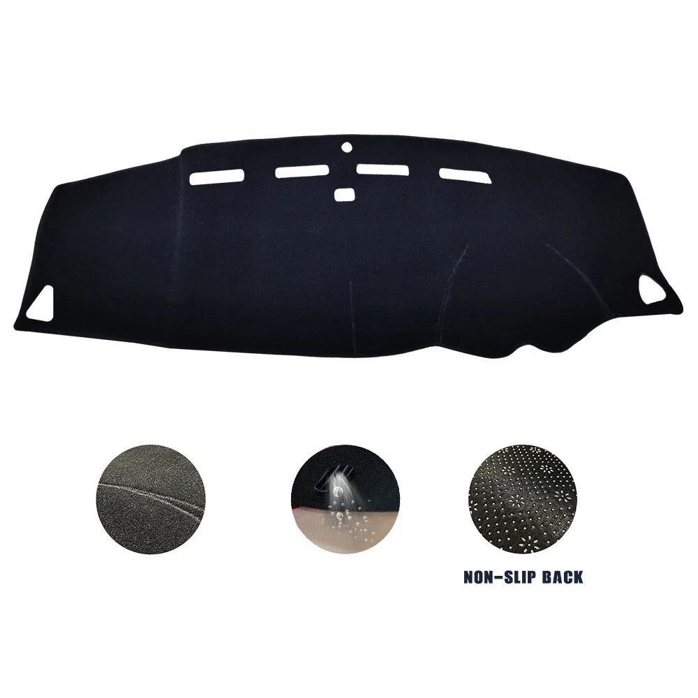 Non-Slip DashMat Sun Cover for Mitsubishi Outlander (2006-2012)