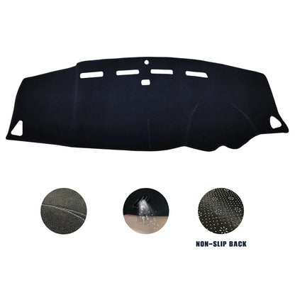 Non-Slip DashMat Sun Cover for Mitsubishi Outlander (2006-2012)