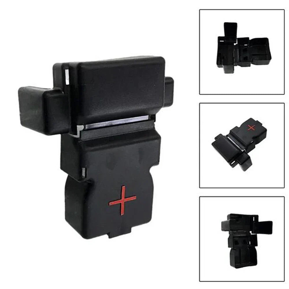 Positive Battery Terminal Cover for Nissan Pathfinder, Titan, Armada (2013-2023)
