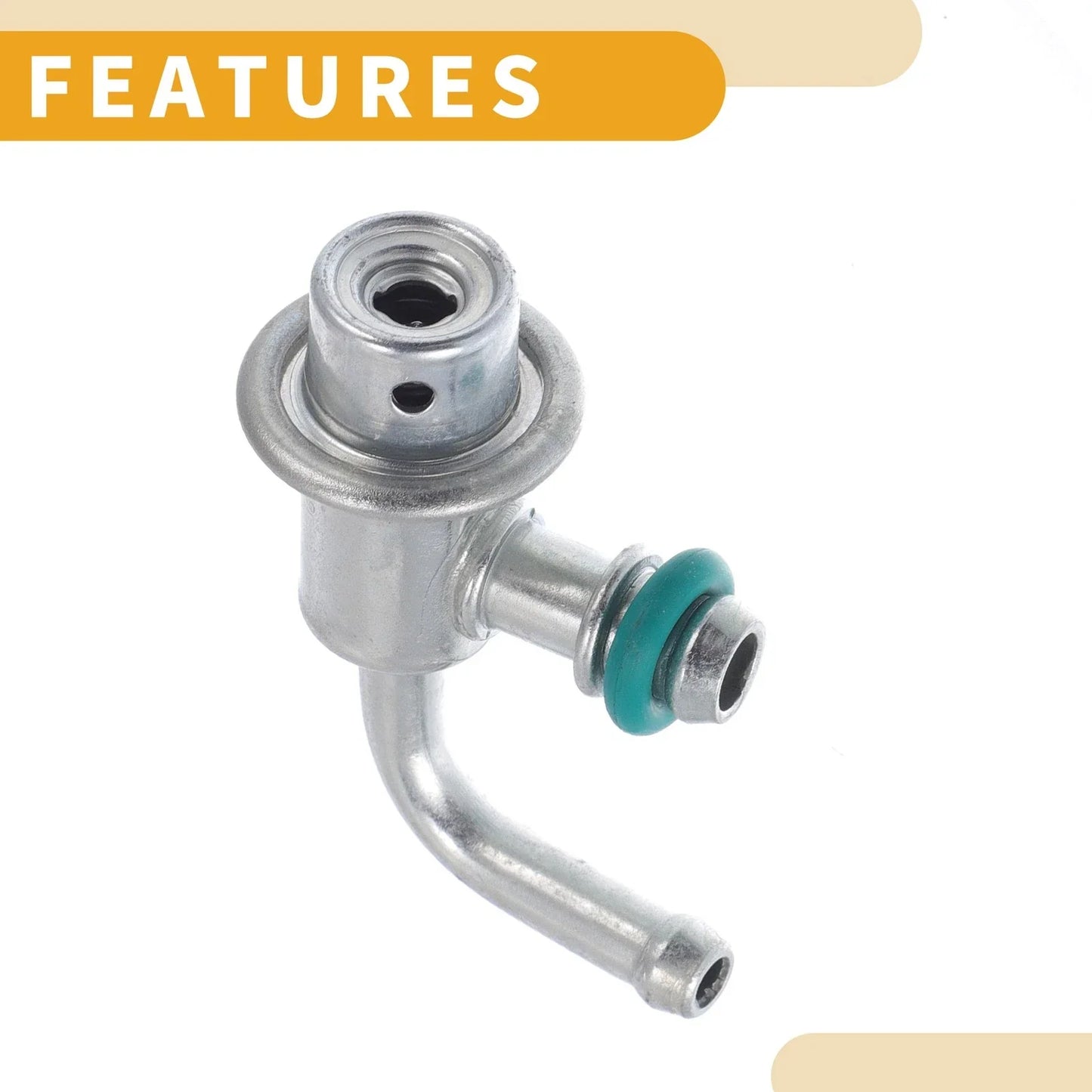 Fuel Pressure Regulator for Lexus RX400h (2006-2008)