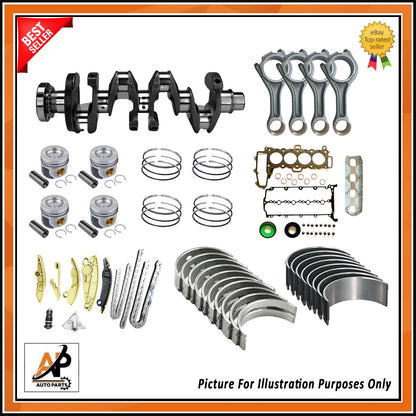 Crankshaft Rebuild Kit for Land Rover Range Rover (2010–2019)