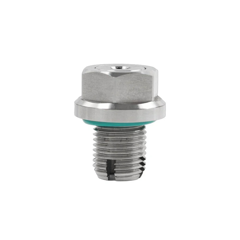 Oil Drain Plug Repair Kit 1/2"x20 Stainless Steel for Motor