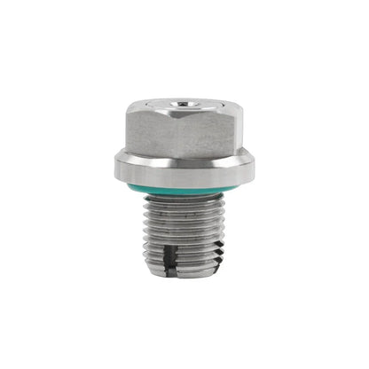 Oil Drain Plug Repair Kit 1/2"x20 Stainless Steel for Motor