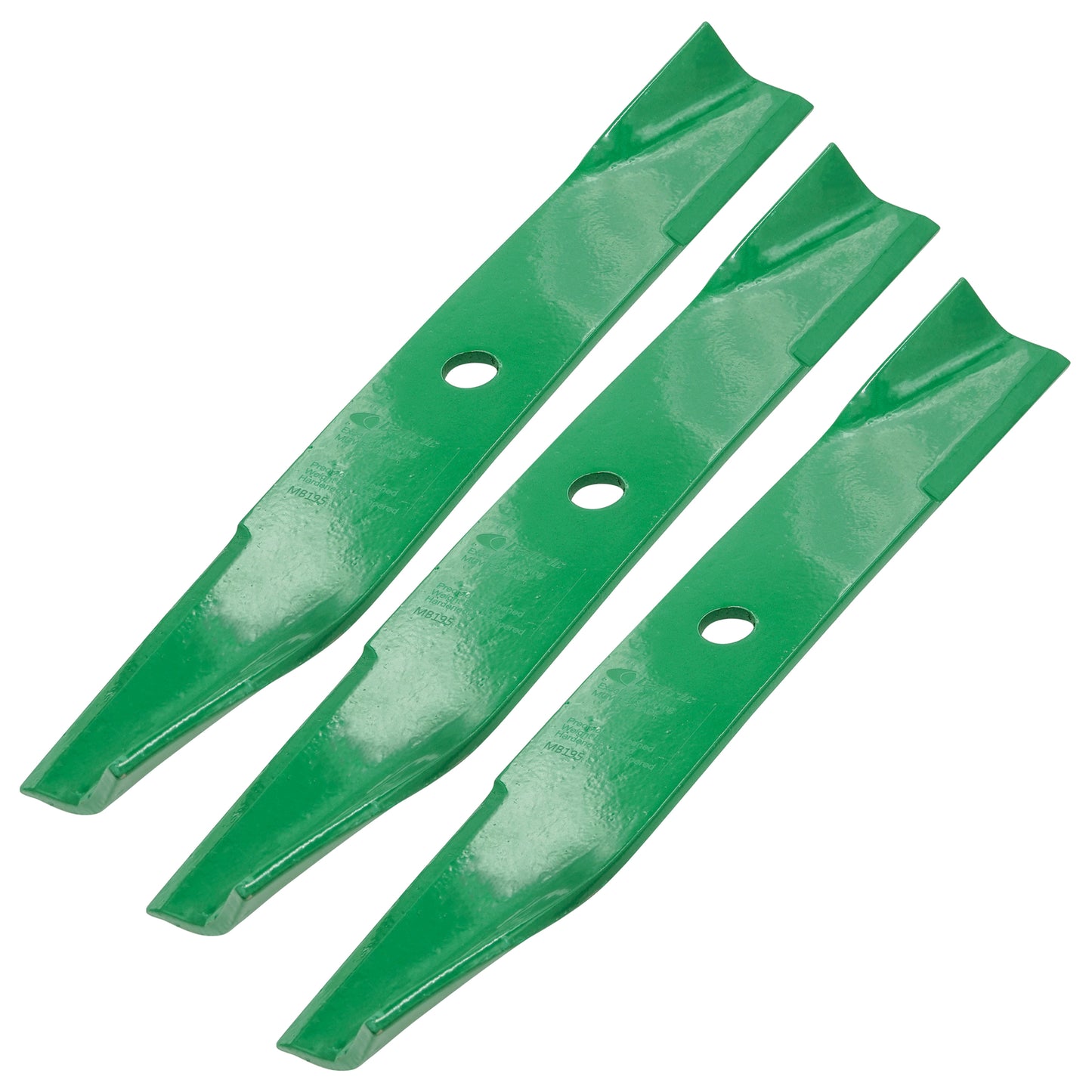 40 Inch Deck High Lift Blade Replacement for Gravely ZT1640 ZT1840 (HVZ1840)
