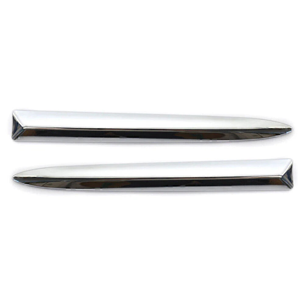 ABS Chrome Front Bumper Trim for FIAT 500 (2007-2015)