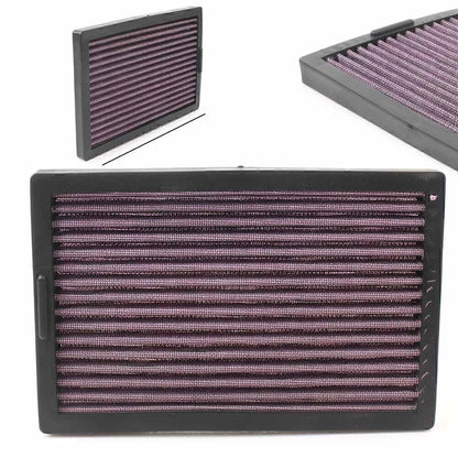 Air Cleaner Filter for Kawasaki Ninja 250R 300 EX250 (2008-2017)