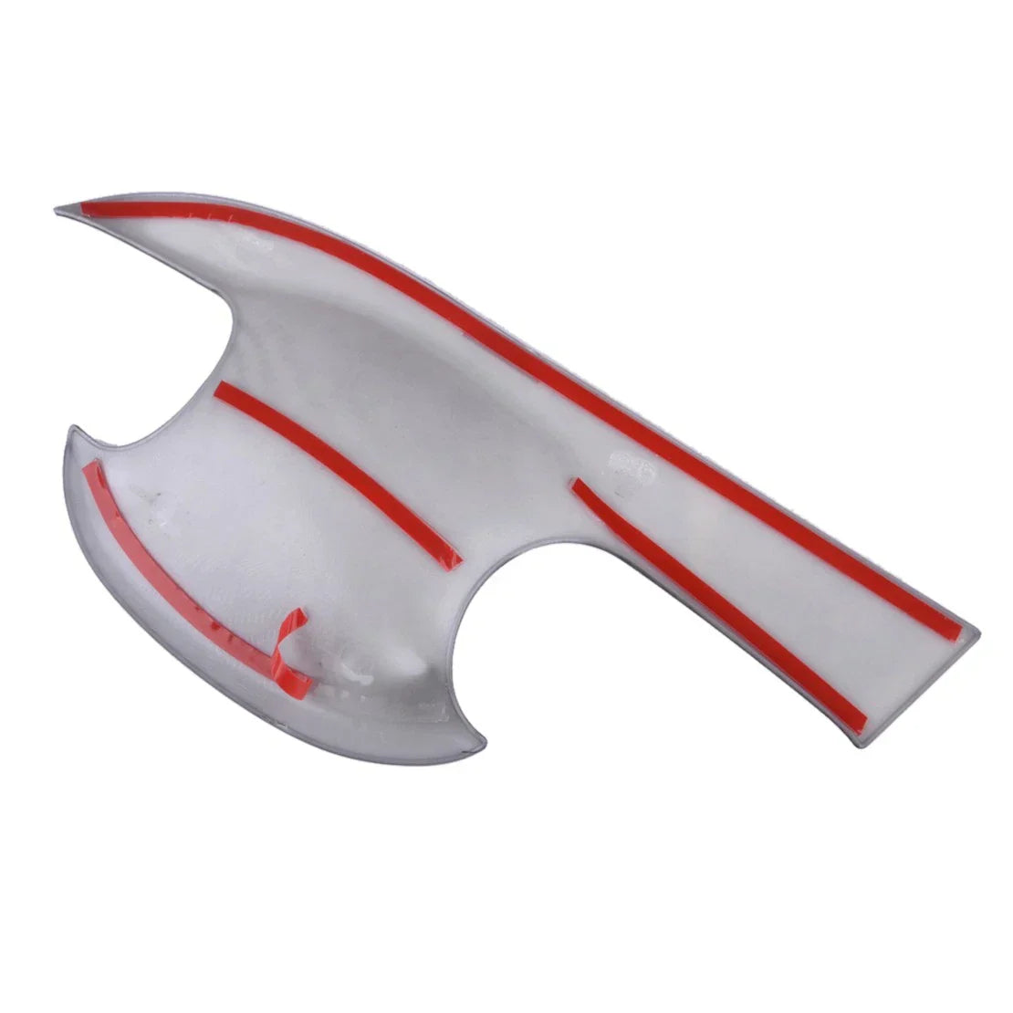 Silver Door Handle Dish Cover Frame for Honda CR-V (2023-2024)