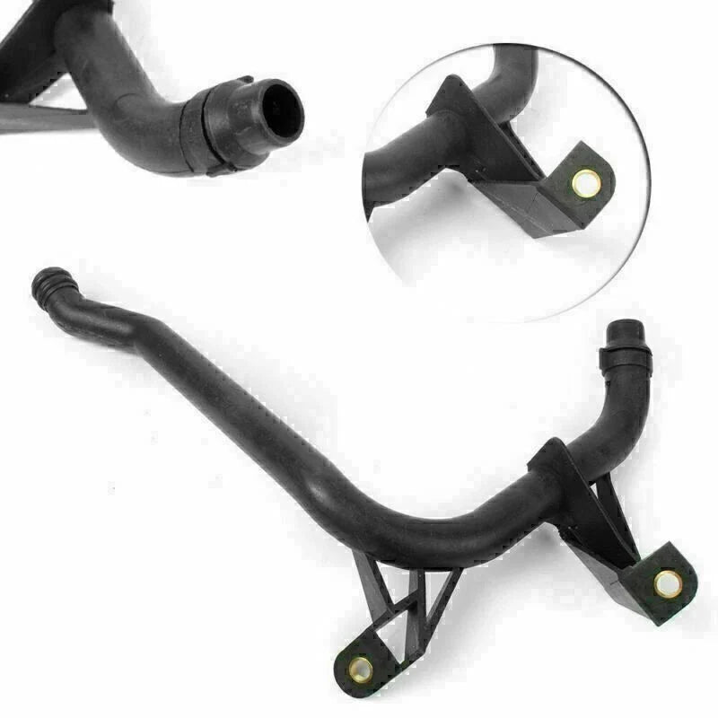 Black Water Pipe for BMW E36 E39 E46 E85 (1992-2006)