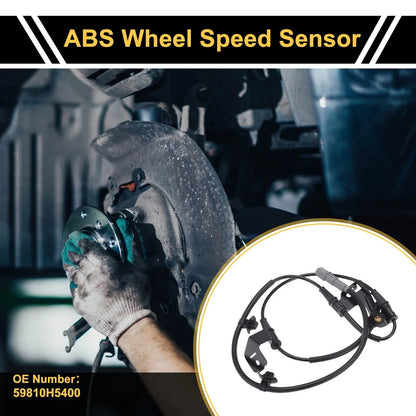 ABS Wheel Speed Sensor for Hyundai Celesta (2018-2022) 1 x Left Front