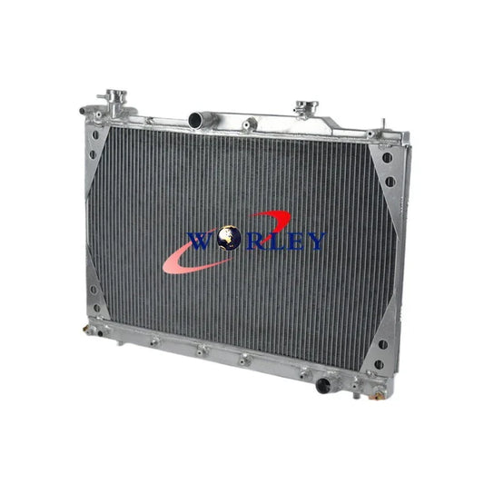 Aluminum Radiator for Toyota Previa/Estima 2.4L 2001-2006