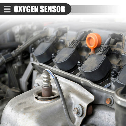 O2 Oxygen Sensor for Honda Civic 1992-1995 (2 x)