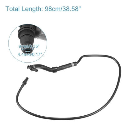 Radiator Coolant Heater Hose for Mercedes W211 S211 (2003-2009)