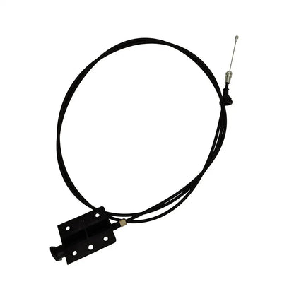 Hood Latch Lock Control Cable for Dodge D150 D250 W150 W100 (1981-1993)