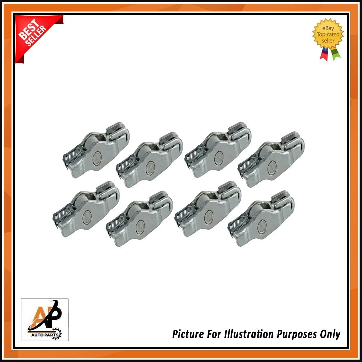 Camshaft Kit Replacement for Citroen 1.6 HDi 8V DV6C (2001–2010)